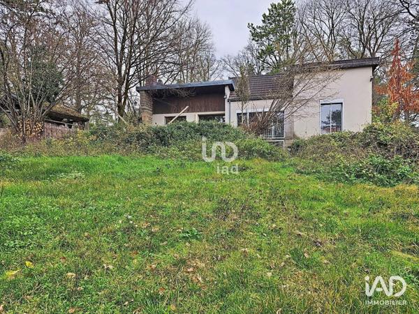 Maison à vendre 5 pièces 120 m² Meulan-en-Yvelines