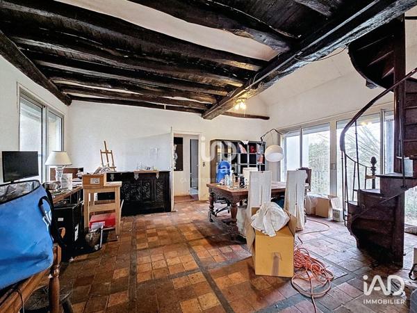 Maison à vendre 5 pièces 120 m² Meulan-en-Yvelines