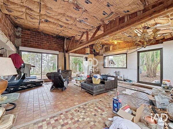 Maison à vendre 5 pièces 120 m² Meulan-en-Yvelines