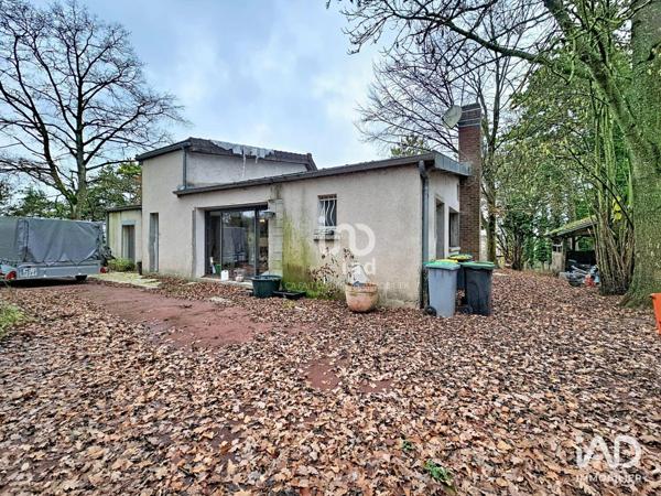 Maison à vendre 5 pièces 120 m² Meulan-en-Yvelines