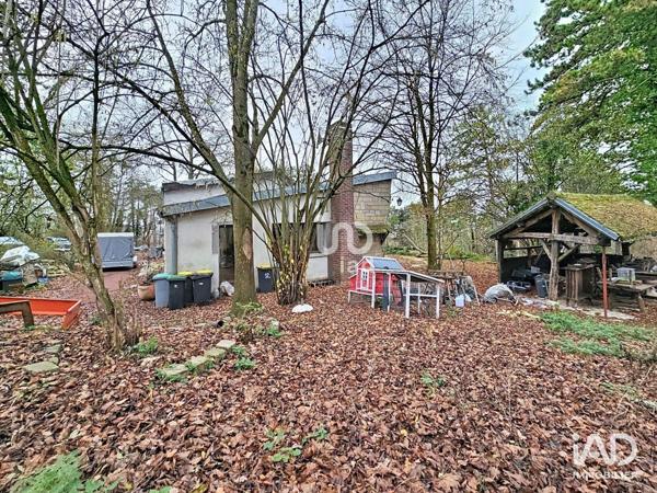 Maison à vendre 5 pièces 120 m² Meulan-en-Yvelines