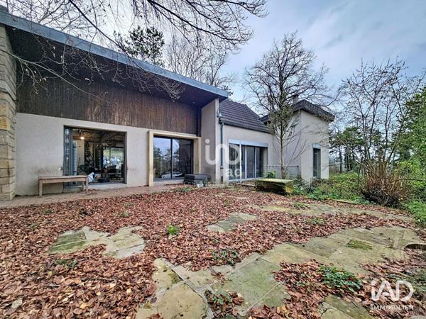 Maison à vendre 5 pièces 120 m² Meulan-en-Yvelines