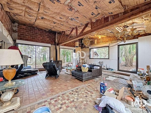 Maison à vendre 5 pièces 120 m² Meulan-en-Yvelines