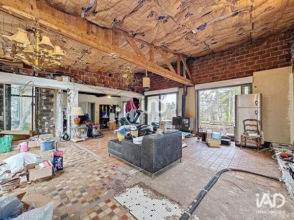 Maison à vendre 5 pièces 120 m² Meulan-en-Yvelines