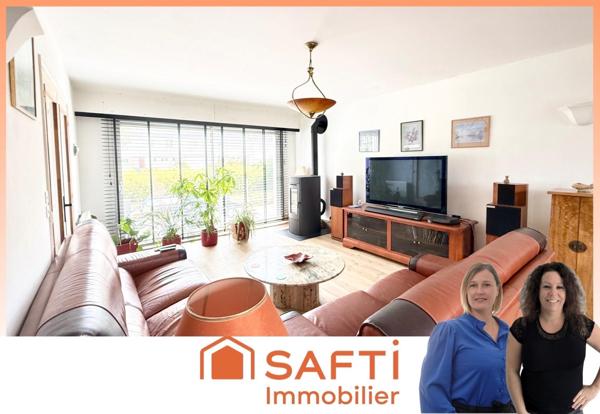 Maison familiale à Hennebont