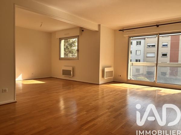 Appartement à vendre 3 pièces 82 m² Clermont-Ferrand