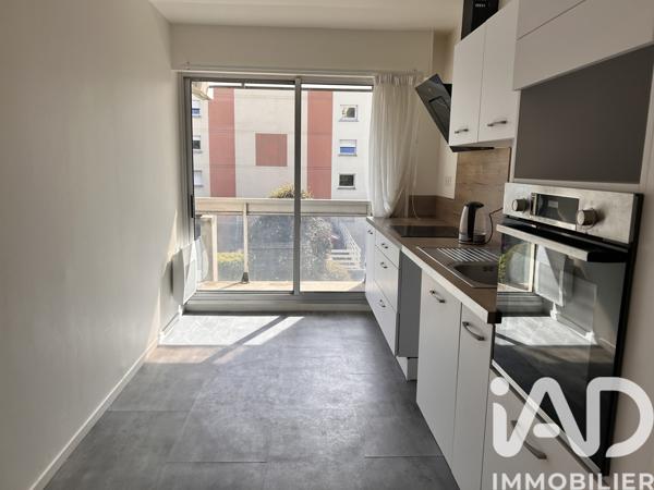 Appartement à vendre 3 pièces 82 m² Clermont-Ferrand