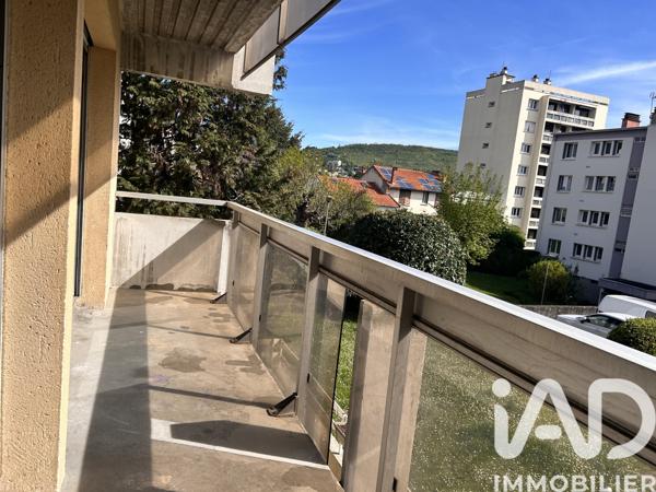 Appartement à vendre 3 pièces 82 m² Clermont-Ferrand