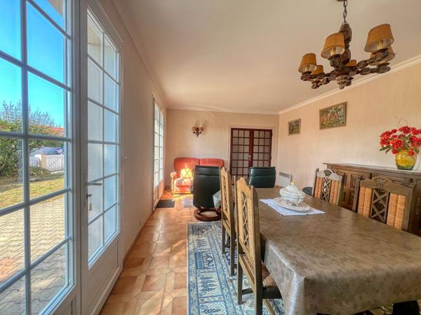 Royan - Maison familiale avec jardin, entre ville et plage Royan