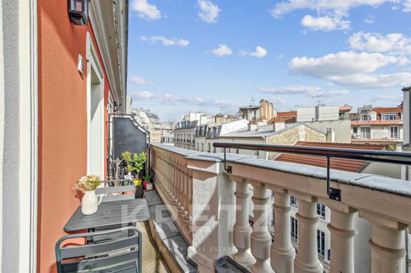 Appartement hypercentre avec terrasse