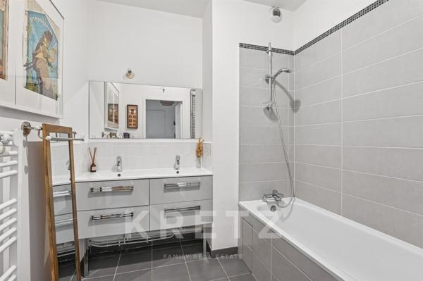 Appartement hypercentre avec terrasse