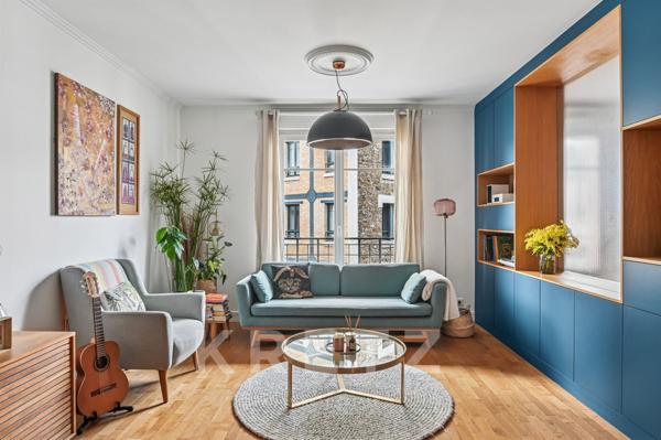 Appartement hypercentre avec terrasse