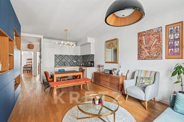 Appartement hypercentre avec terrasse