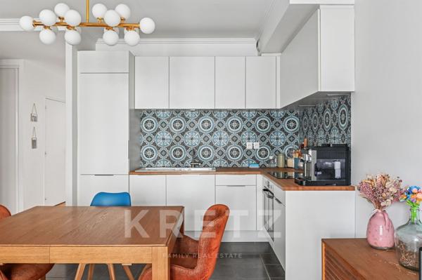 Appartement hypercentre avec terrasse