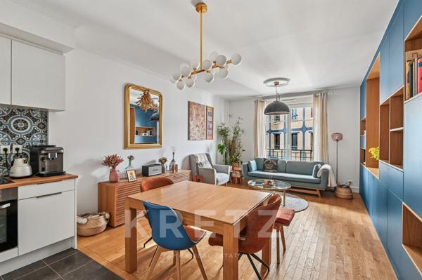 Appartement hypercentre avec terrasse