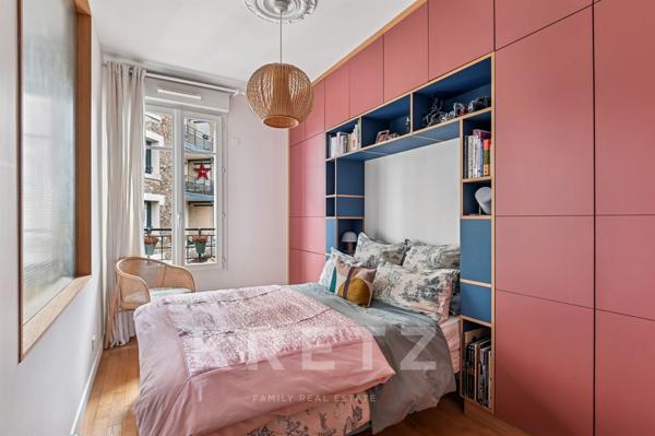 Appartement hypercentre avec terrasse