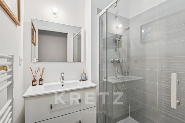 Appartement hypercentre avec terrasse