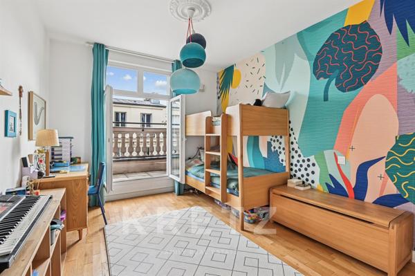 Appartement hypercentre avec terrasse