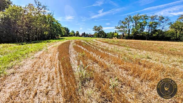 Magnifique terrain de 18 331 m² dont 2 860 m² constructibles