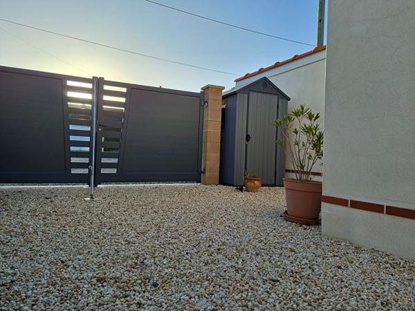 MAISON A LA BERNERIE EN RETZ