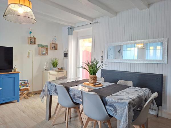 MAISON A LA BERNERIE EN RETZ