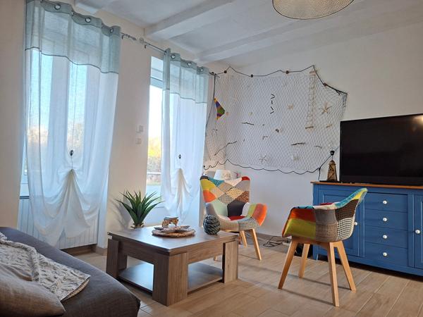 MAISON A LA BERNERIE EN RETZ