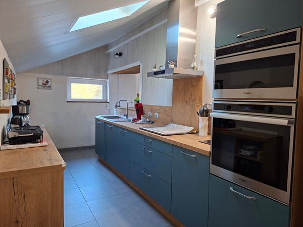 MAISON A LA BERNERIE EN RETZ