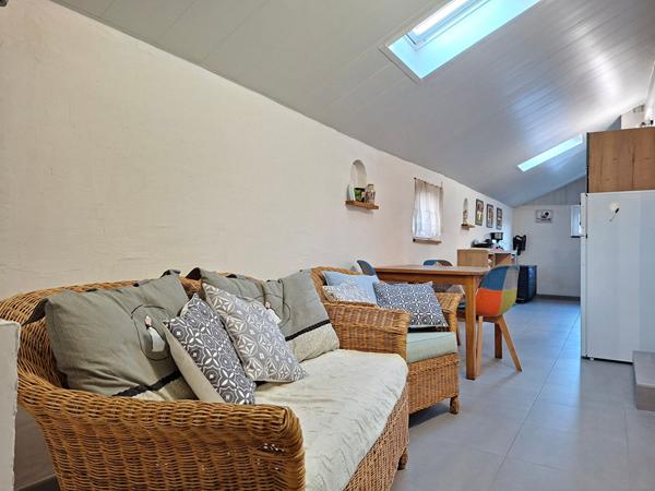 MAISON A LA BERNERIE EN RETZ