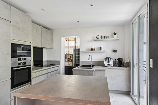 Maison Nanterre 6 pièce(s) 170 m2