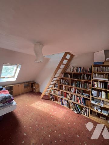 VUE SUR LA RADE ET PROCHE DU PORT DU KERNEVEL MAISON AVEC VIE DE PLAIN PIED LUMINEUSE