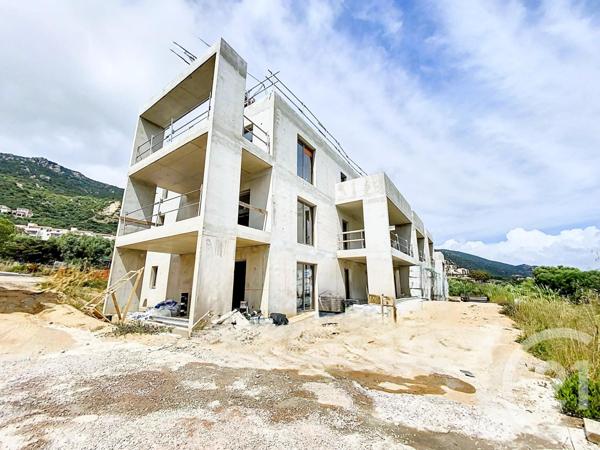 Appartement F3 à vendre  3 pièces - 80,80 m2 AJACCIO - 201