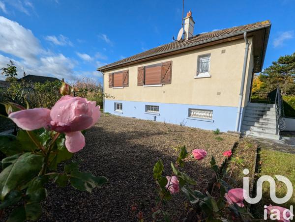 Maison à vendre 4 pièces 84 m² Vergigny