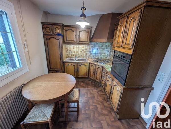 Maison à vendre 4 pièces 84 m² Vergigny