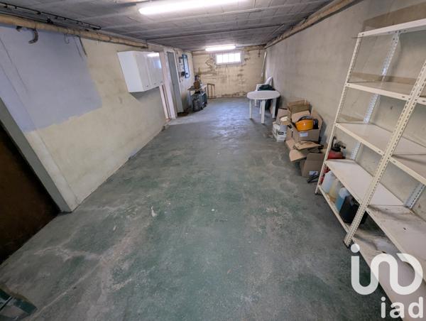 Maison à vendre 4 pièces 84 m² Vergigny