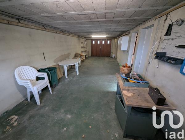 Maison à vendre 4 pièces 84 m² Vergigny