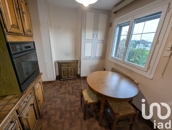 Maison à vendre 4 pièces 84 m² Vergigny