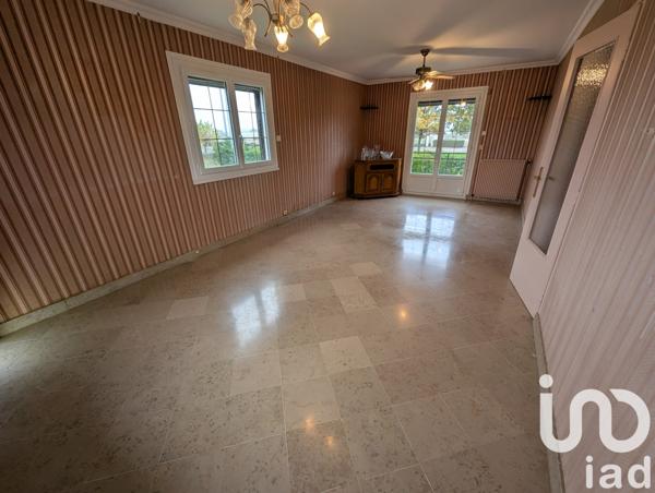 Maison à vendre 4 pièces 84 m² Vergigny