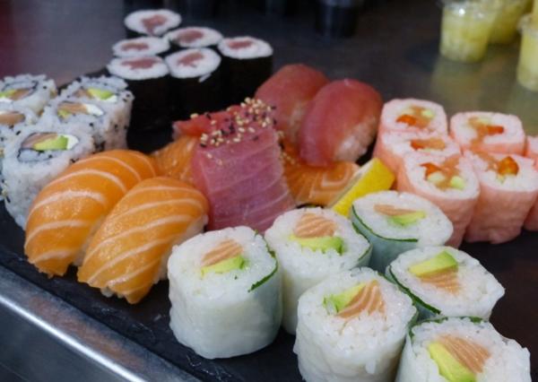 A vendre Restaurant Sushi – Emplacement n°1 – Fréjus