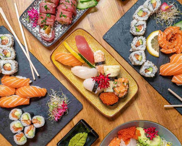 A vendre Restaurant Sushi – Emplacement n°1 – Fréjus