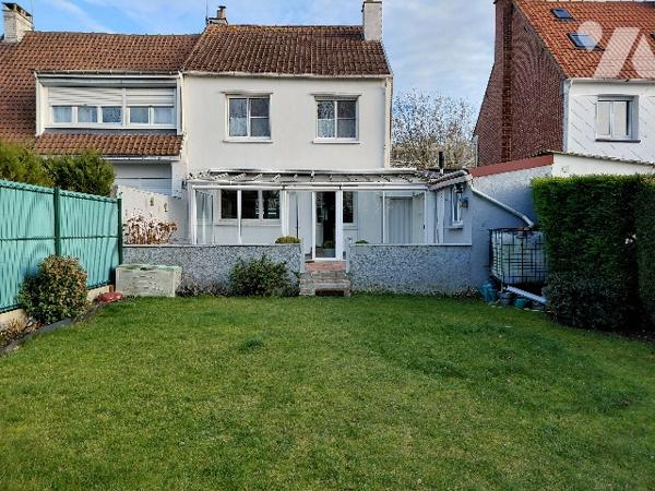 Maison sur la commune de Arques