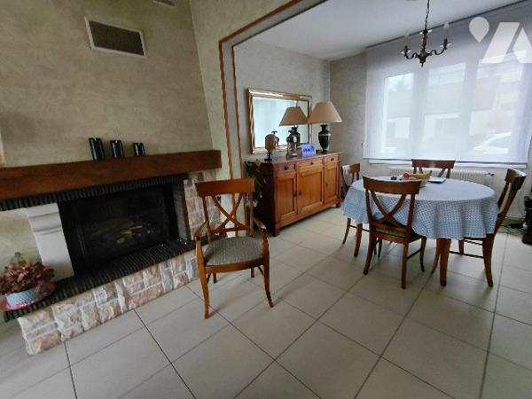 Maison sur la commune de Arques