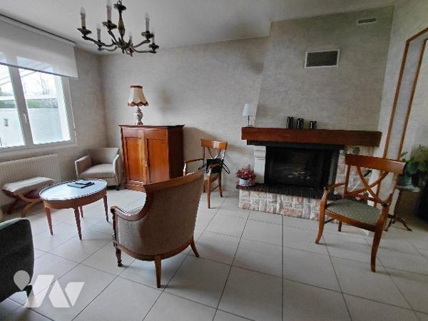 Maison sur la commune de Arques