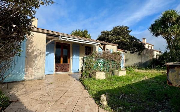 Maison à vendre    4 pièces •  La Brée-les-Bains