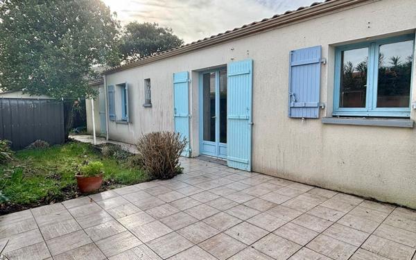 Maison à vendre    4 pièces •  La Brée-les-Bains