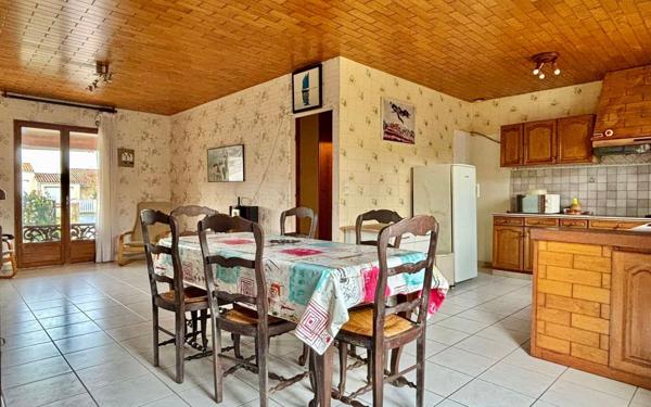 Maison à vendre    4 pièces •  La Brée-les-Bains