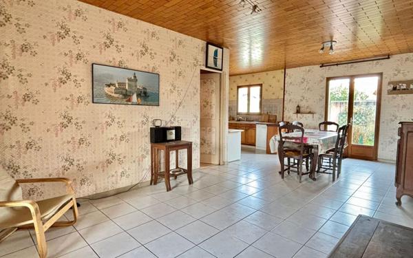 Maison à vendre    4 pièces •  La Brée-les-Bains