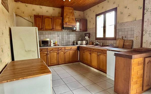 Maison à vendre    4 pièces •  La Brée-les-Bains