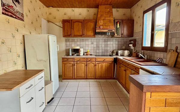 Maison à vendre    4 pièces •  La Brée-les-Bains