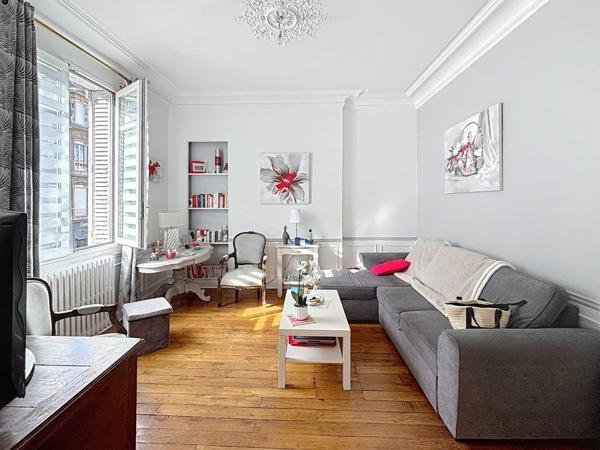 Appartement à vendre 3 pièces REIMS (51)