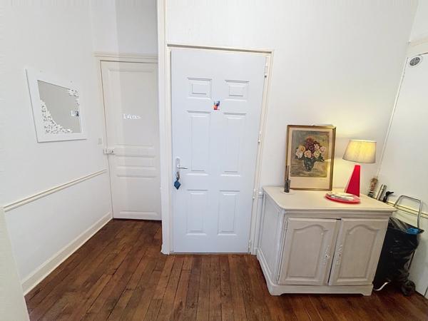 Appartement à vendre 3 pièces REIMS (51)